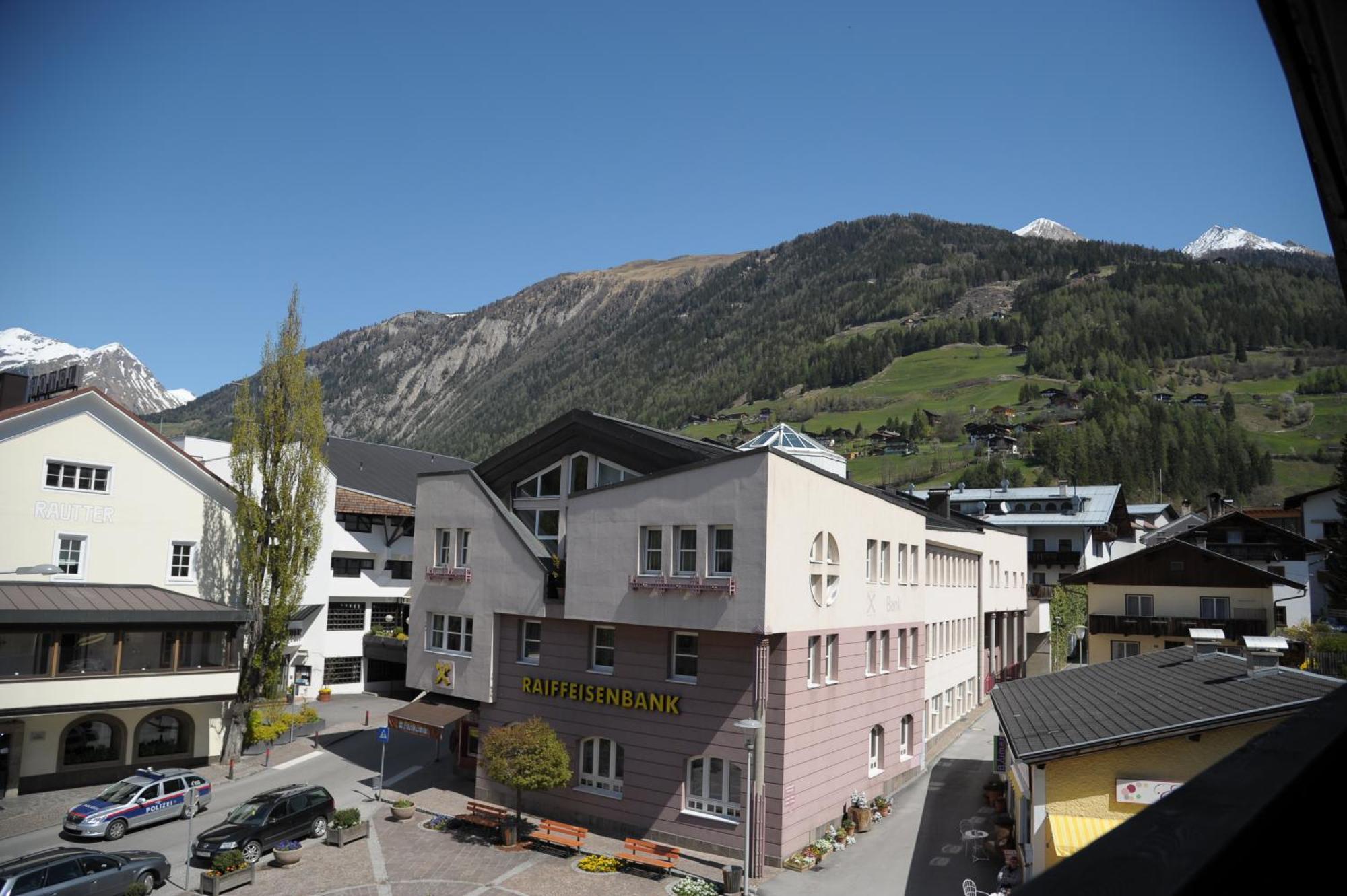 Gaestehaus Obwexer Matrei in Osttirol Exterior photo