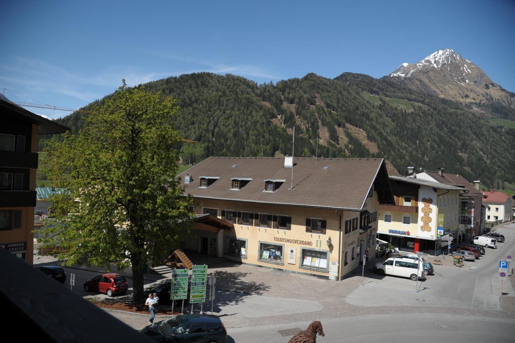 Gaestehaus Obwexer Matrei in Osttirol Exterior photo