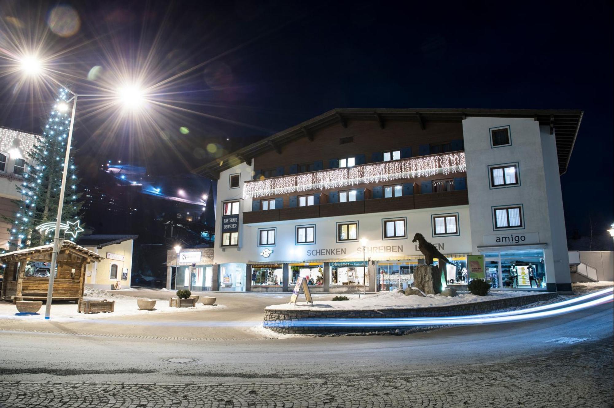 Gaestehaus Obwexer Matrei in Osttirol Exterior photo