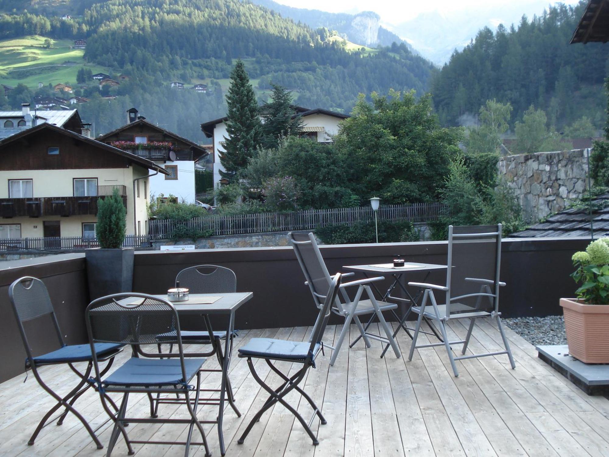 Gaestehaus Obwexer Matrei in Osttirol Exterior photo