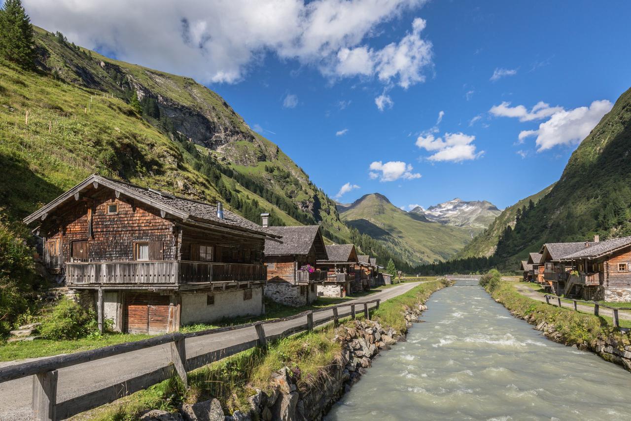 Gaestehaus Obwexer Matrei in Osttirol Exterior photo